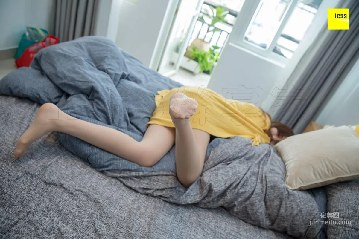 模特九妹 《剛起床的九妹》 [異思趣向IESS] 寫真集 81