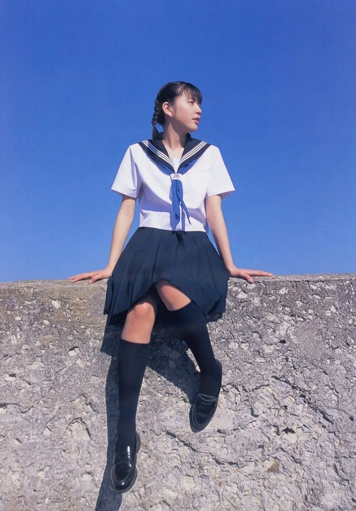 長澤雅美 「me」寫真集 54