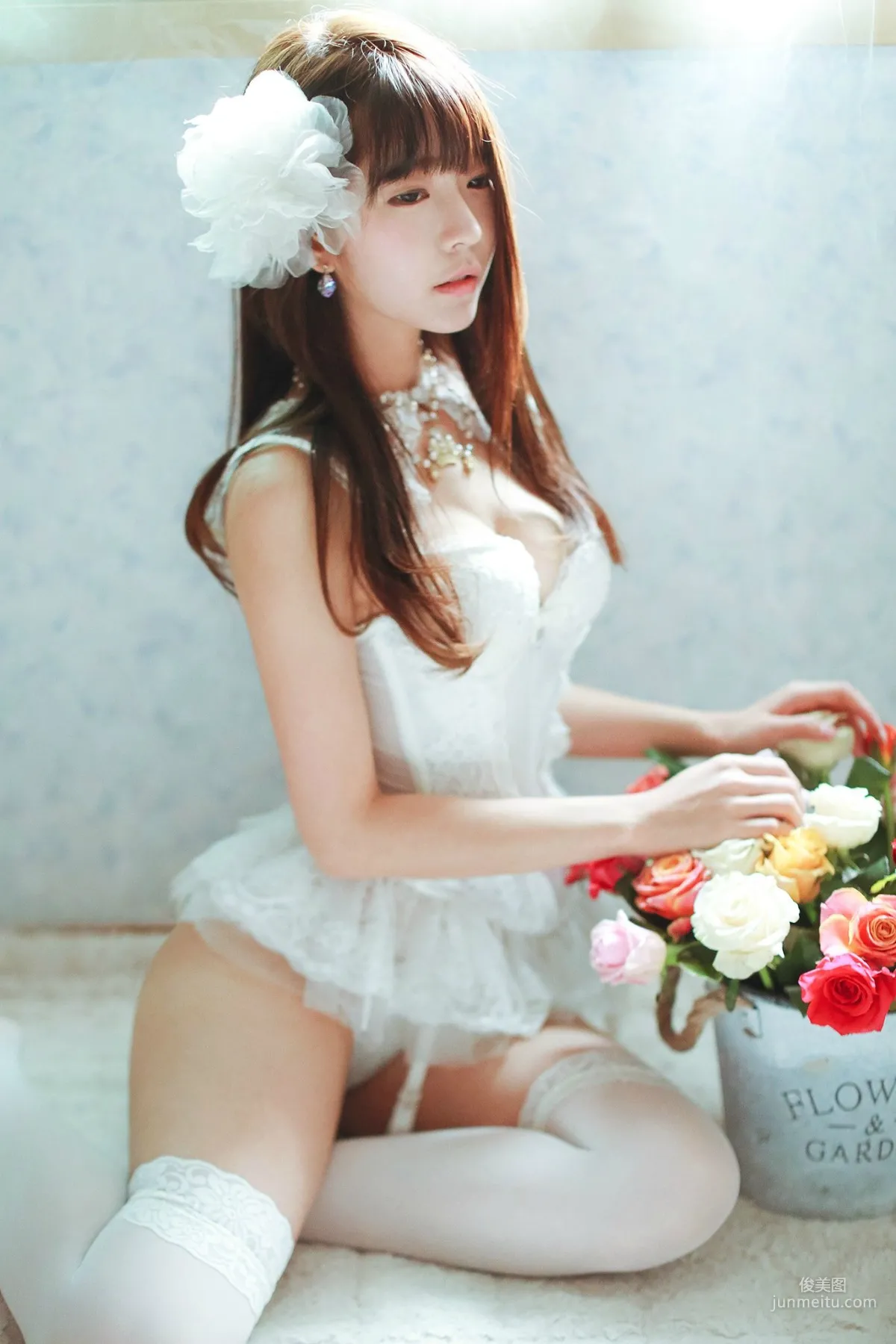 韓國模特Yurisa 高清圖片合輯(一) 40