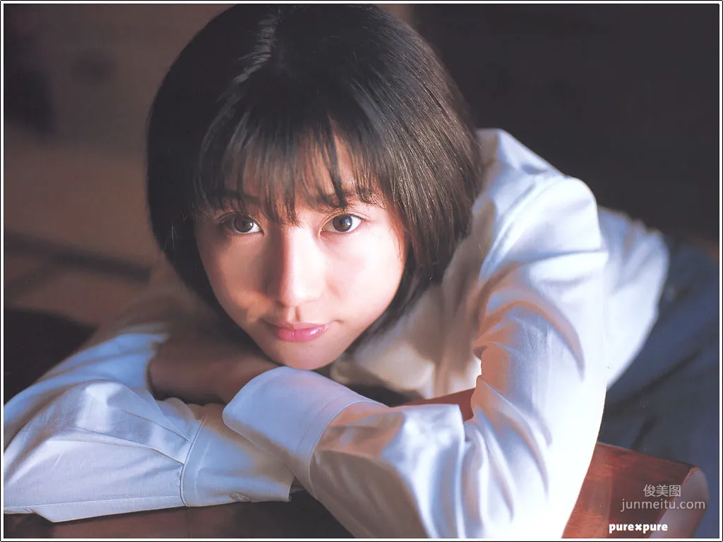 長澤雅美 「in PurePure」 寫真集 39