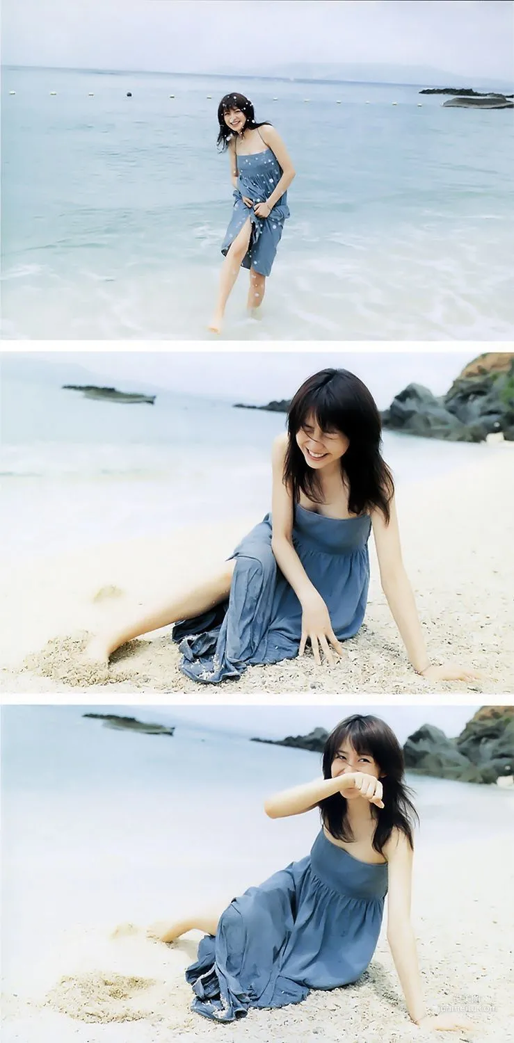长泽雅美 「SWITCH」写真集10