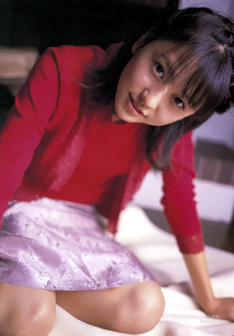 长泽雅美 「in PurePure」 写真集75