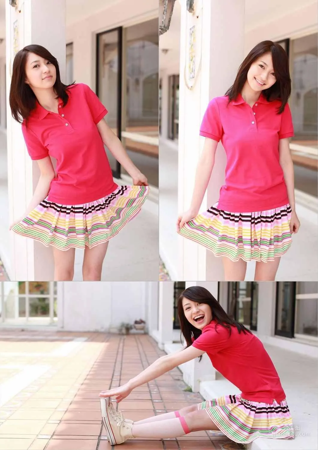 逢沢りな 《Colorful Days》 PB 写真集 35