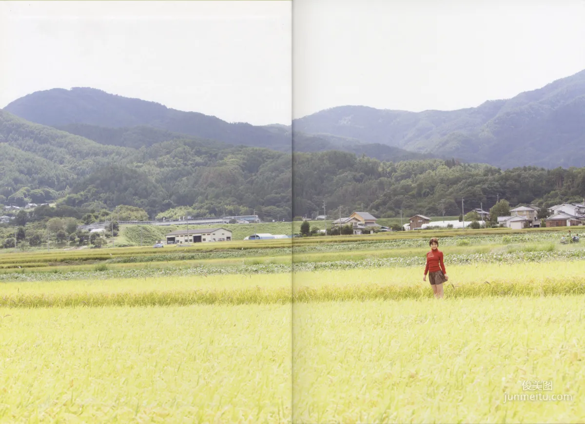 葉山めい/叶山芽衣 「May I …」1st.写真集58
