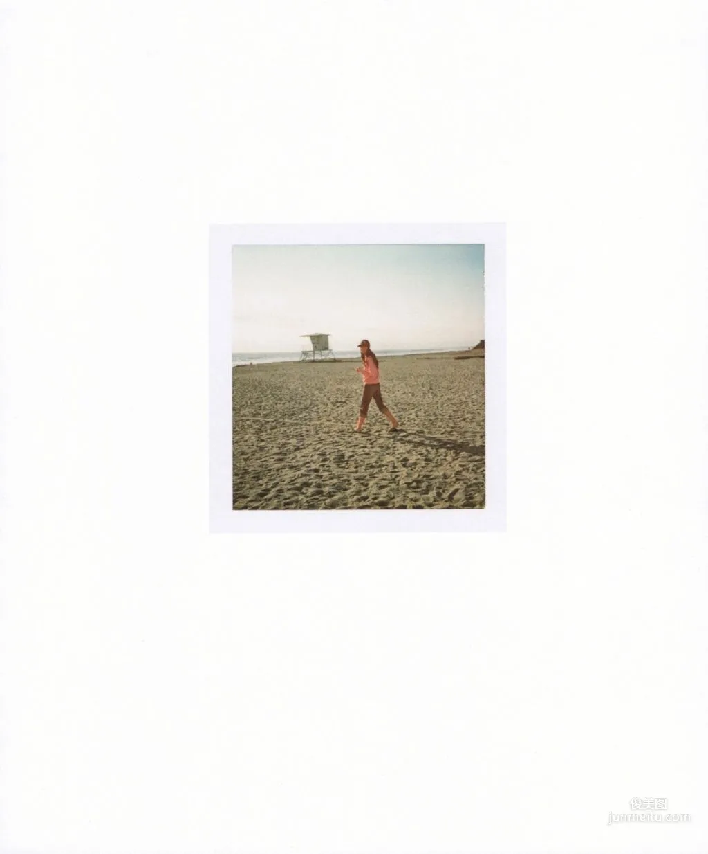苍井优『Travel__Sand』写真集28