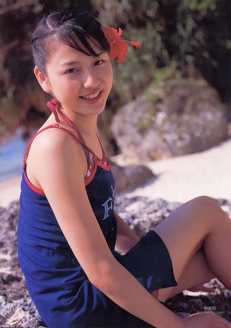 长泽雅美 「me」写真集90