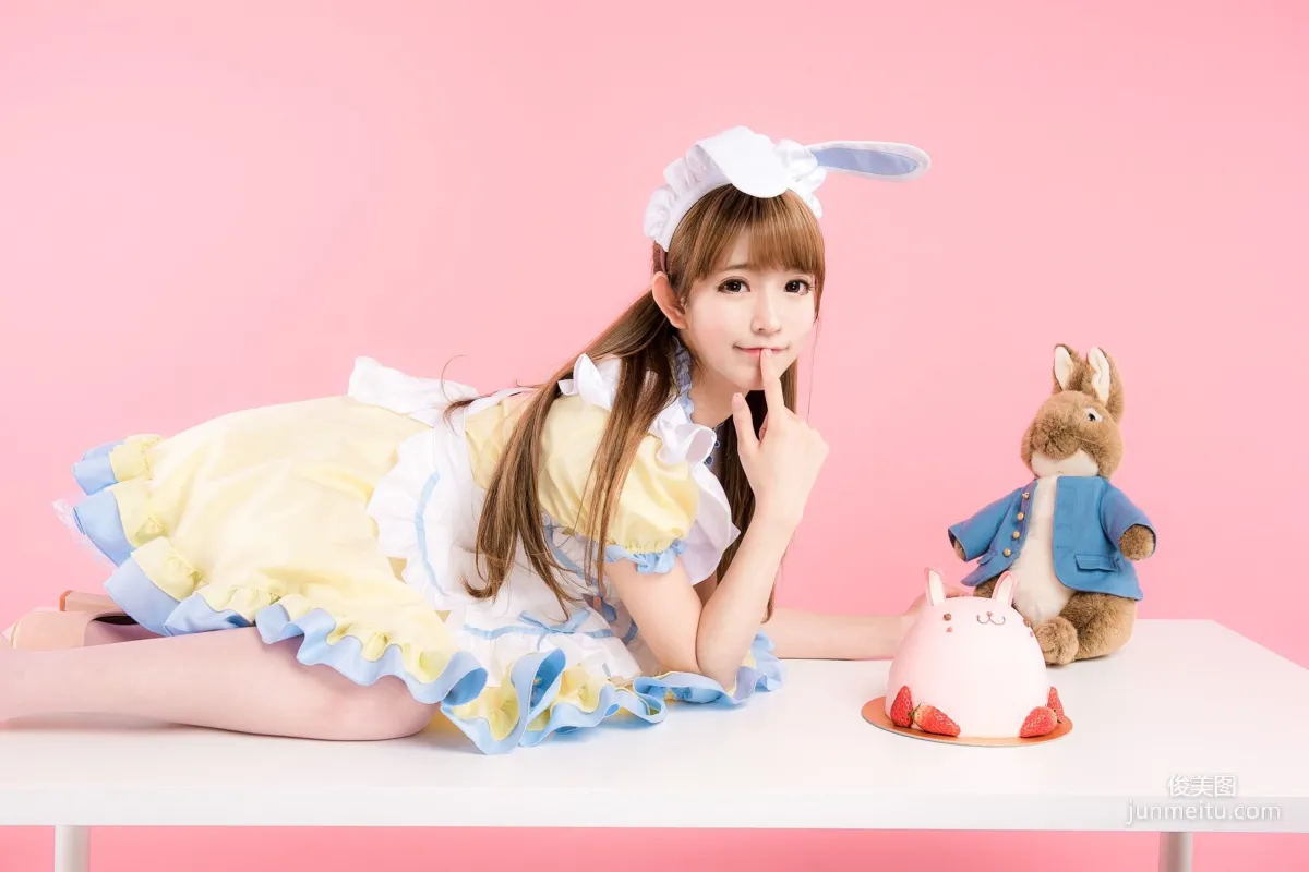 韓國模特Yurisa 高清圖片合輯(一) 32