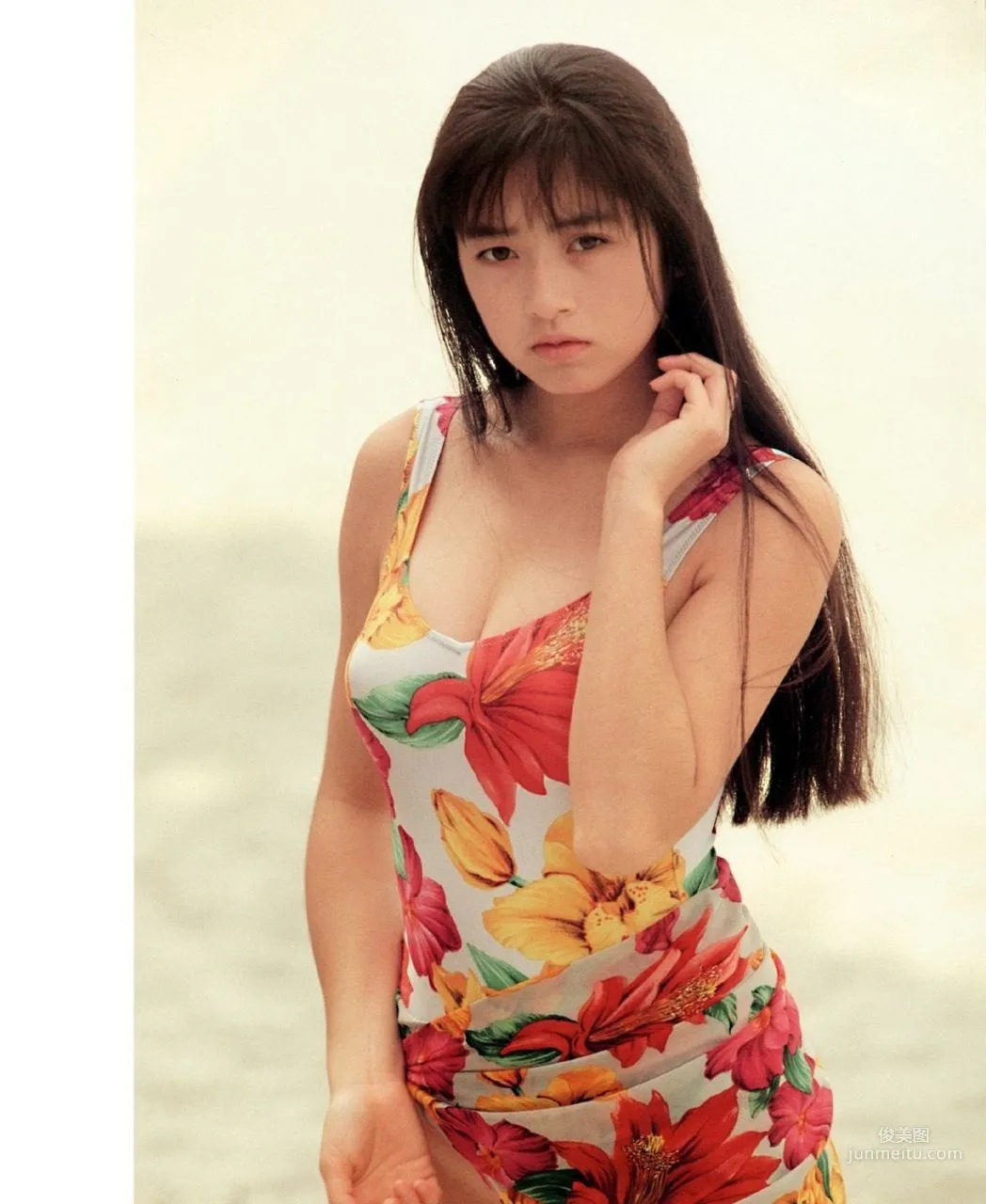 高岡早紀 《COVER ROMANCERO》寫真集 31