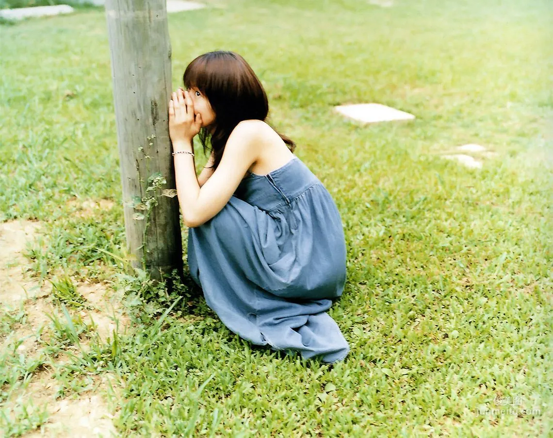 长泽雅美 「SWITCH」写真集2