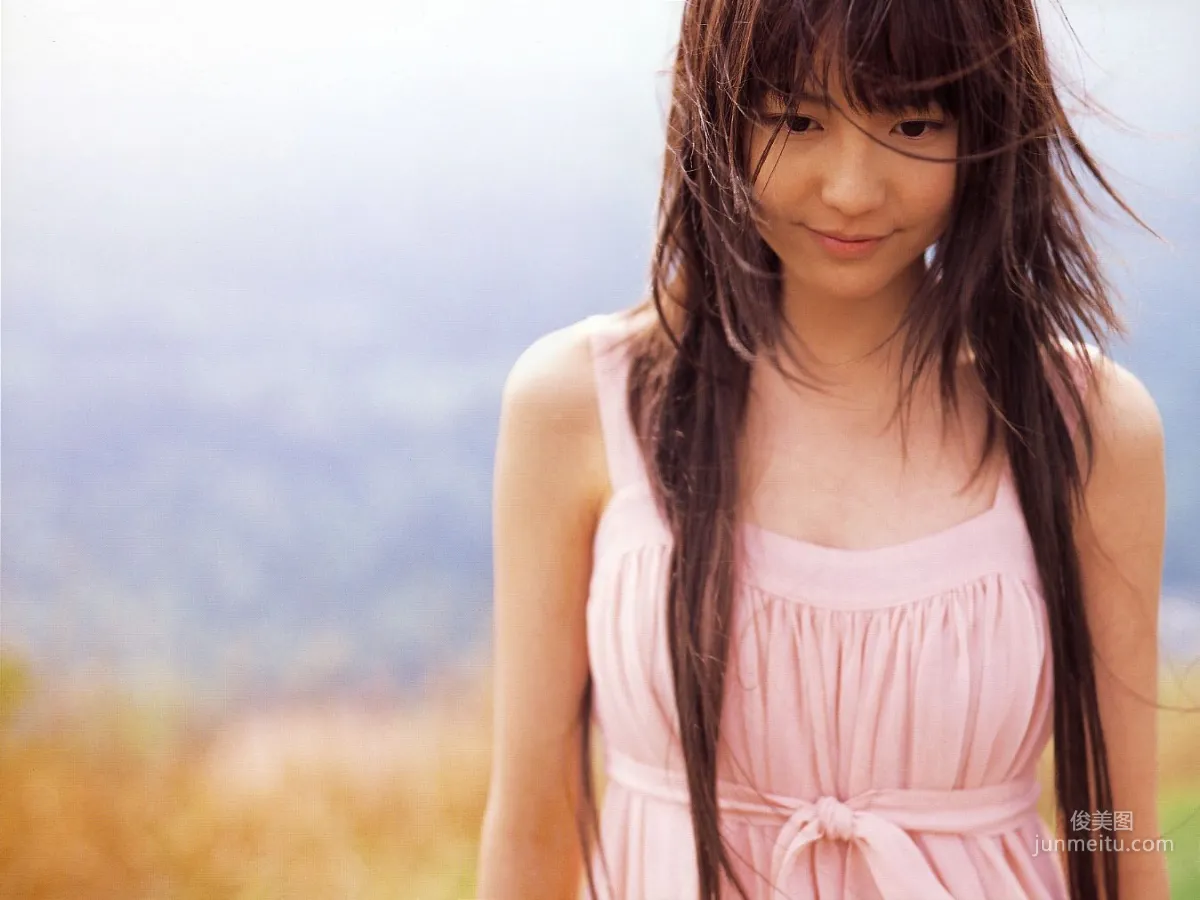长泽雅美 「少女伝说2000-2002」写真集45