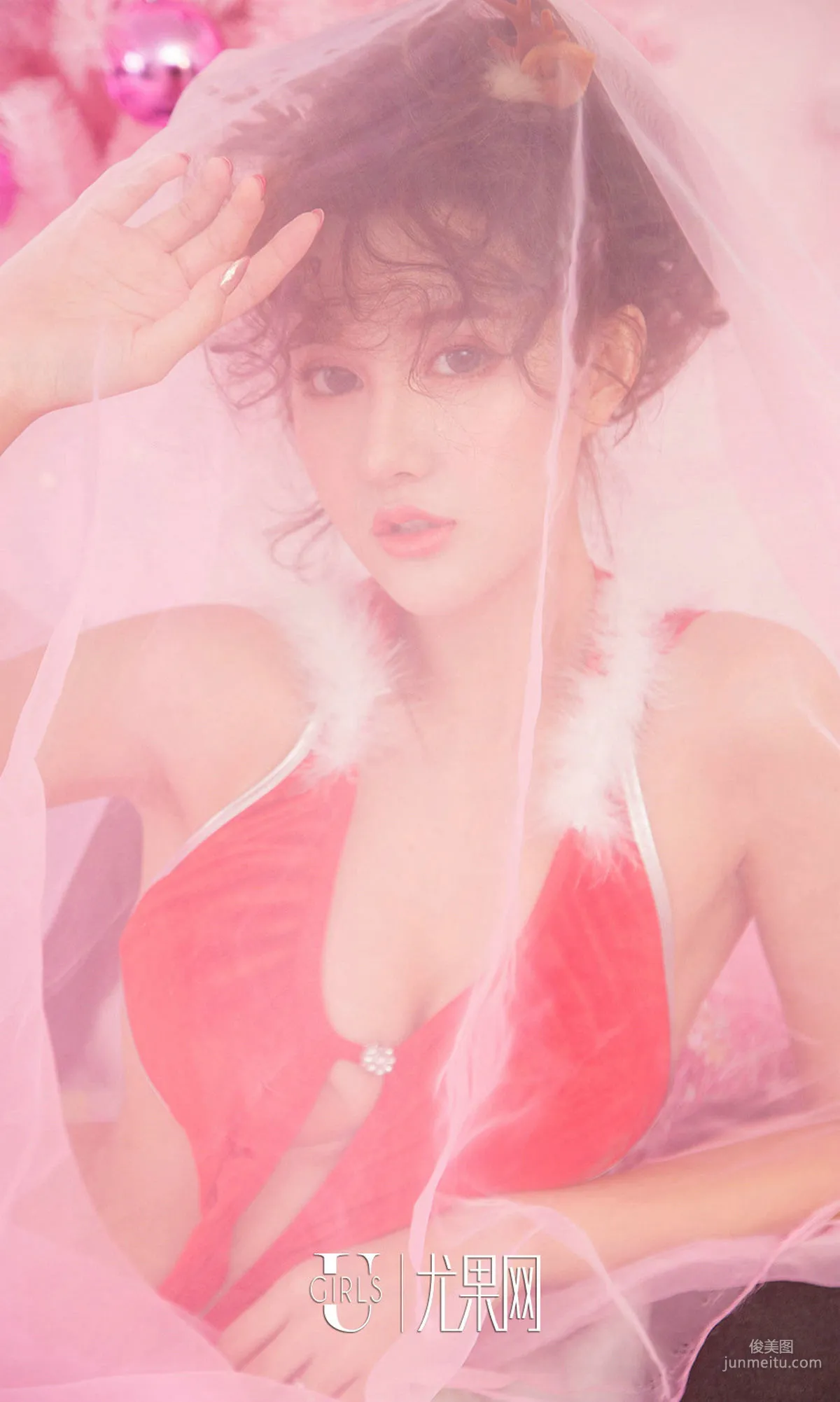 M夢baby《我們的聖誕節》 [尤果圈愛尤物] No.1315 寫真集 8