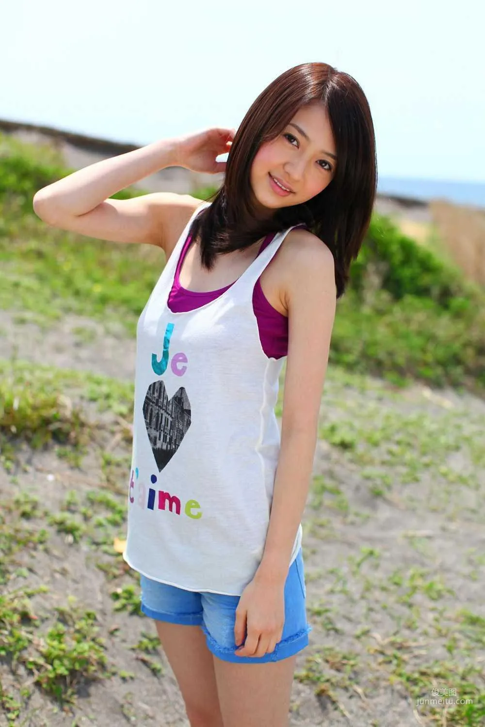 逢沢りな 《Colorful Days》 PB 写真集 3