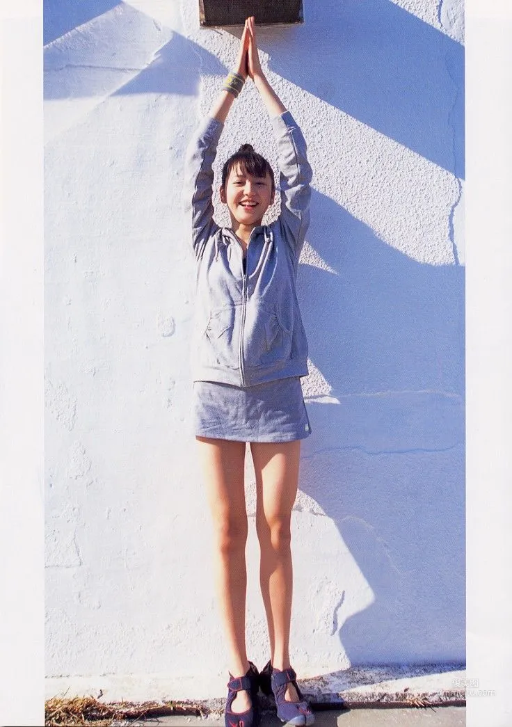 長澤雅美 「me」寫真集 42
