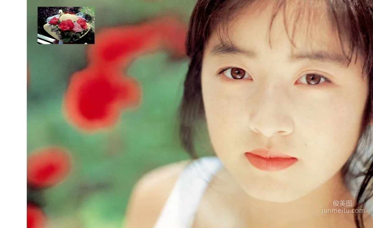 高岡早紀 《COVER ROMANCERO》寫真集 46
