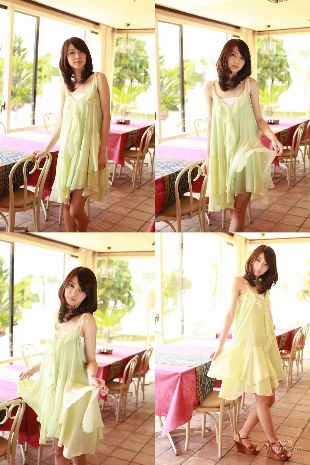 逢沢りな 《Colorful Days》 PB 写真集 12
