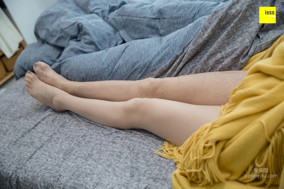 模特九妹 《剛起床的九妹》 [異思趣向IESS] 寫真集 77