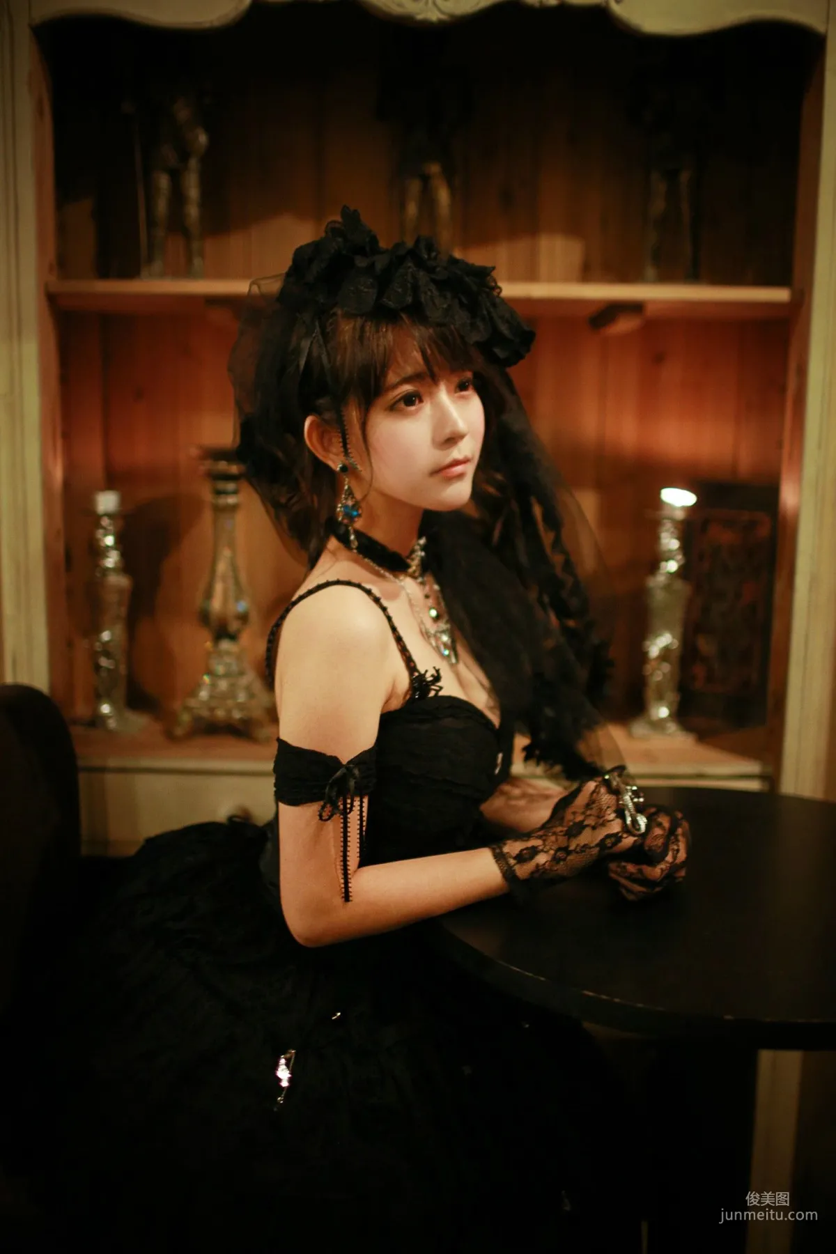 韓國模特Yurisa 高清圖片合輯(一) 47