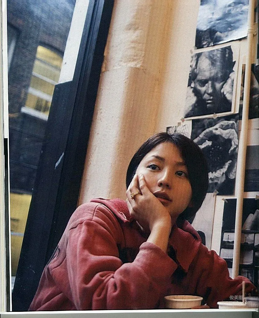 长泽雅美「No Meaning」写真集6