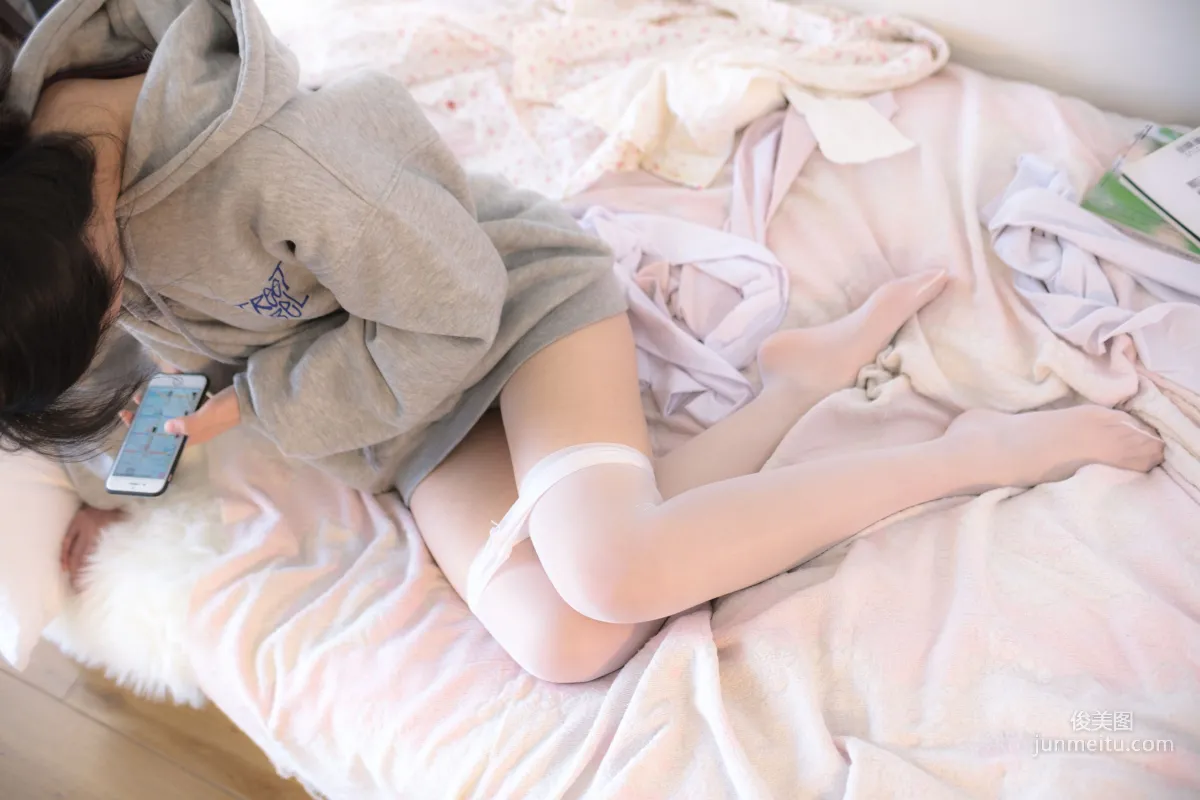 《少女的肉丝诱惑》 [森萝财团] X-003 写真集139