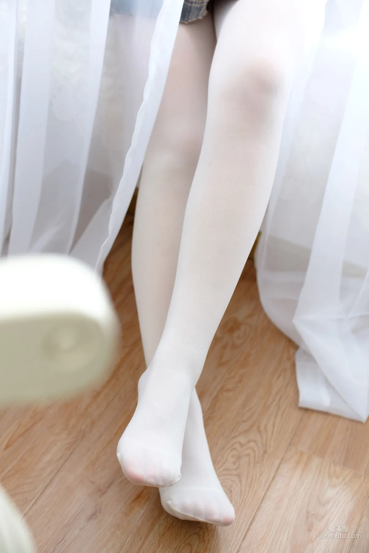 《黑白少女》 [森萝财团] R15-050 写真集57