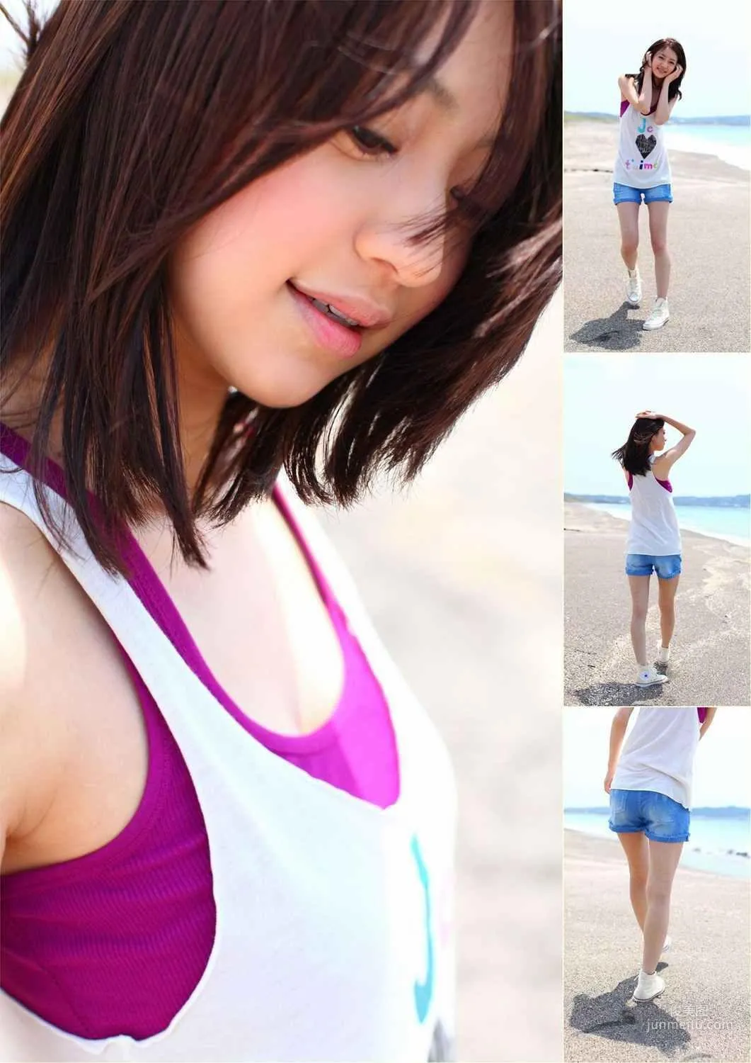 逢沢りな 《Colorful Days》 PB 写真集 75