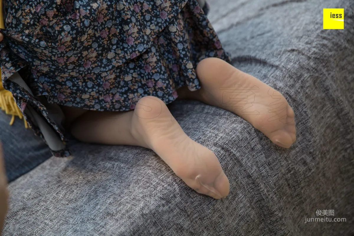 模特九妹 《剛起床的九妹》 [異思趣向IESS] 寫真集 87