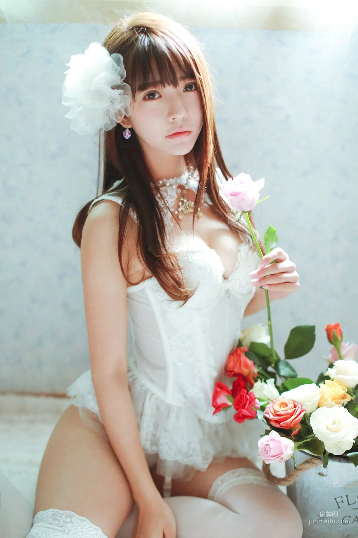 韓國模特Yurisa 高清圖片合輯(一) 39