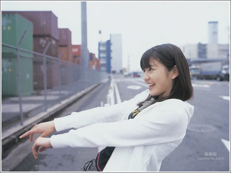 长泽雅美 「in PurePure」 写真集103