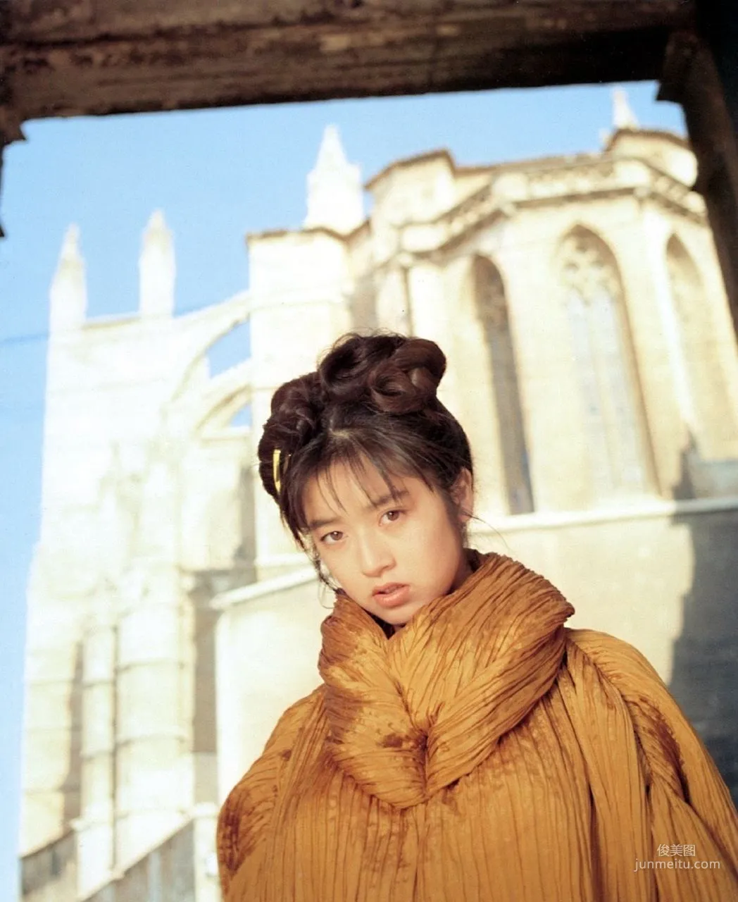 高岡早紀 《COVER ROMANCERO》寫真集 64