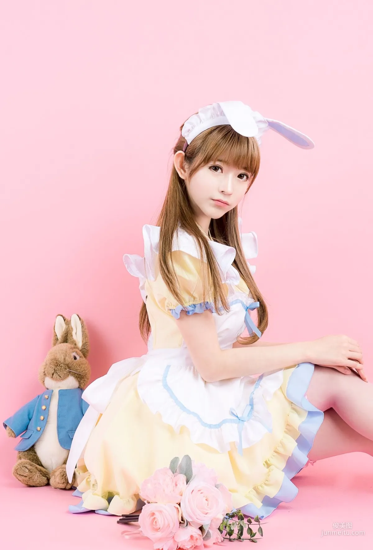 韓國模特Yurisa 高清圖片合輯(一) 43