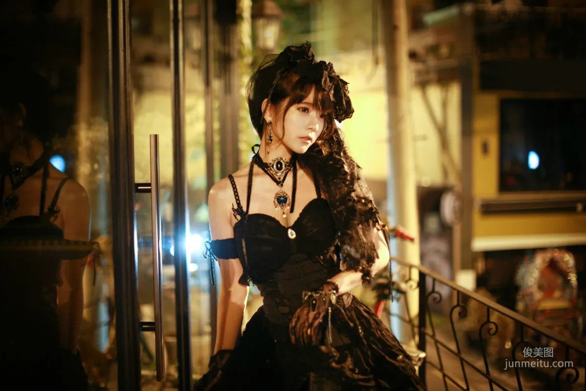 韓國模特Yurisa 高清圖片合輯(一) 50