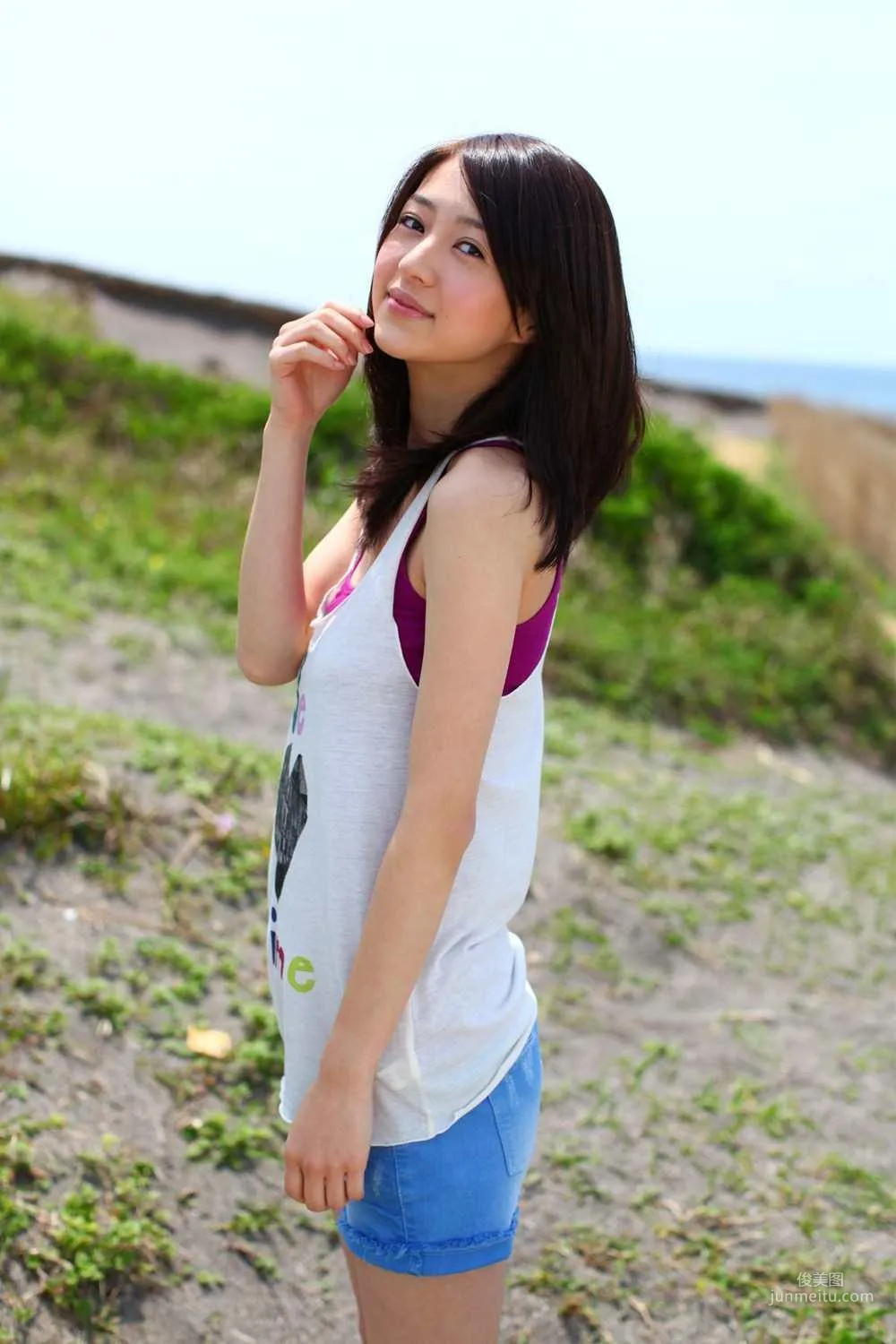 逢沢りな 《Colorful Days》 PB 写真集 4
