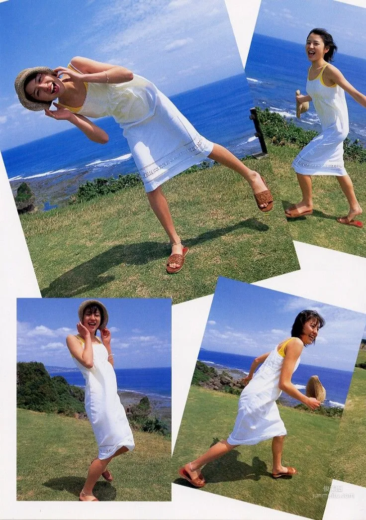 长泽雅美 「me」写真集48