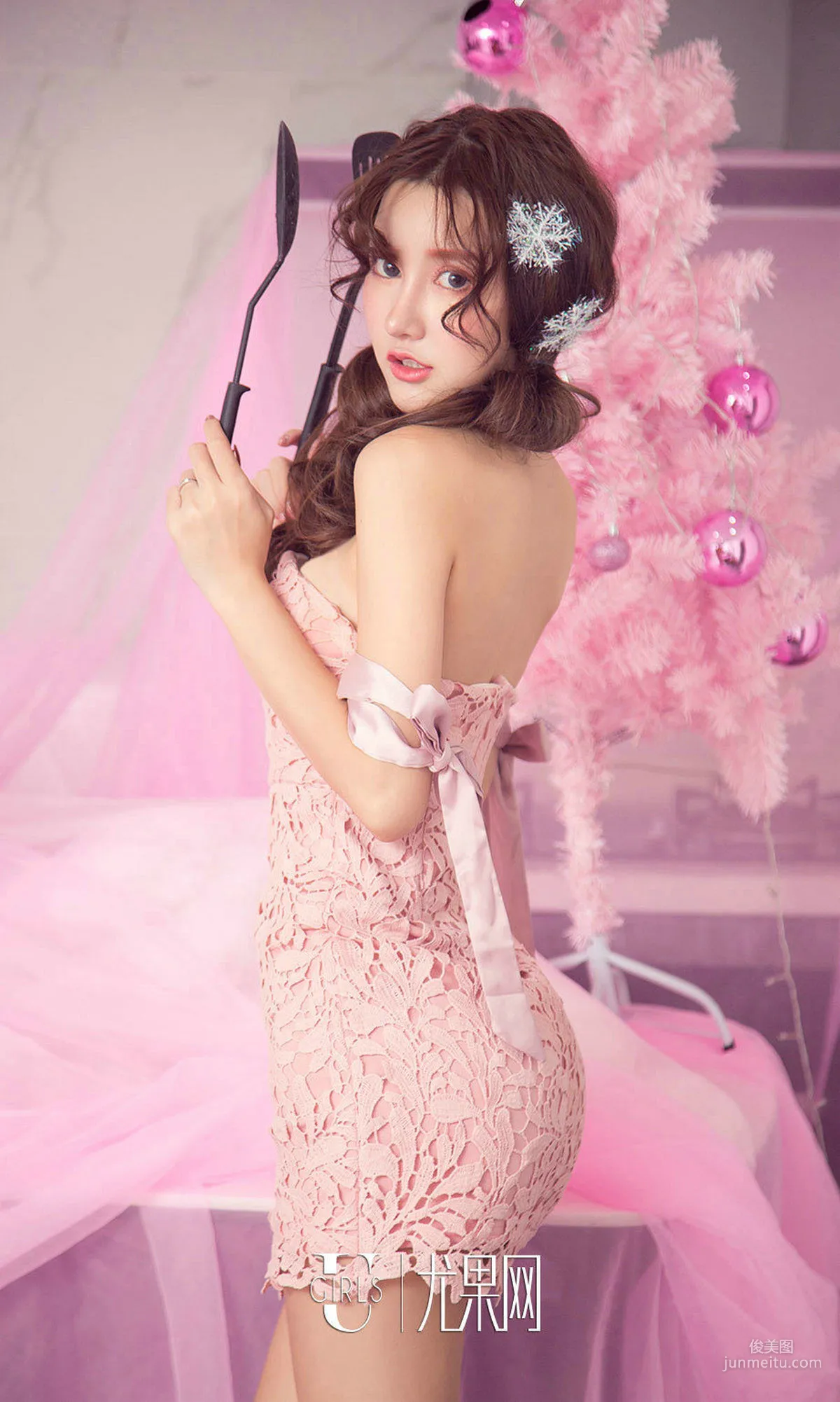 M夢baby《我們的聖誕節》 [尤果圈愛尤物] No.1315 寫真集 20