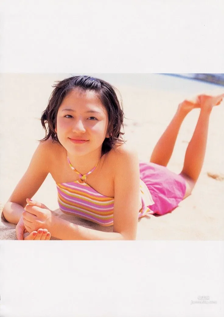 長澤雅美 「me」寫真集 39