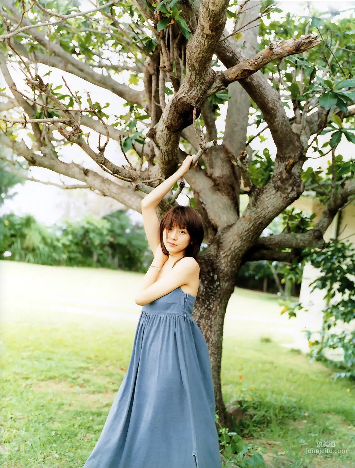 长泽雅美 「SWITCH」写真集8