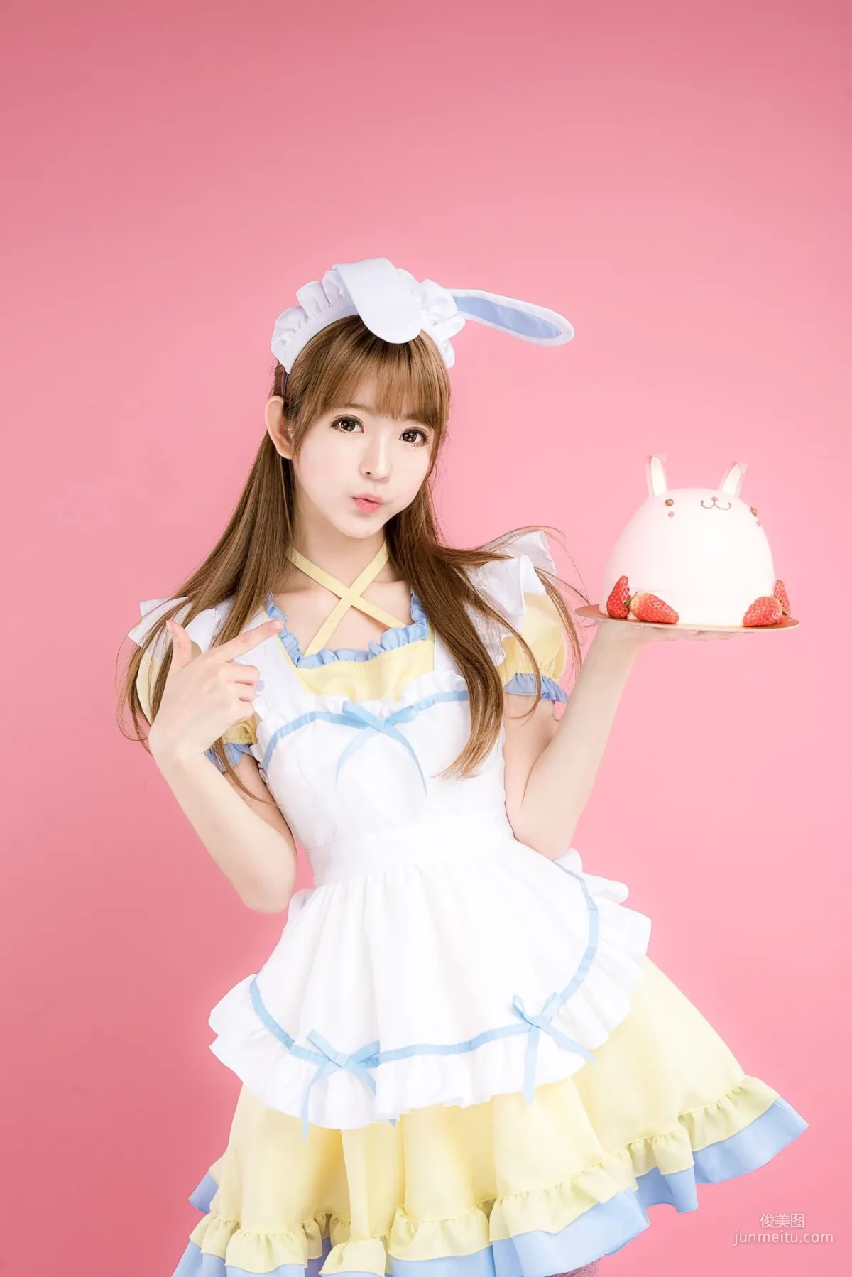 韓國模特Yurisa 高清圖片合輯(一) 21