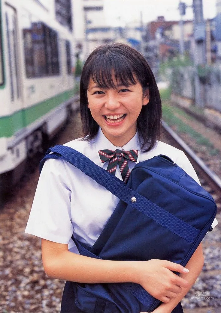 長澤雅美 「me」寫真集 47