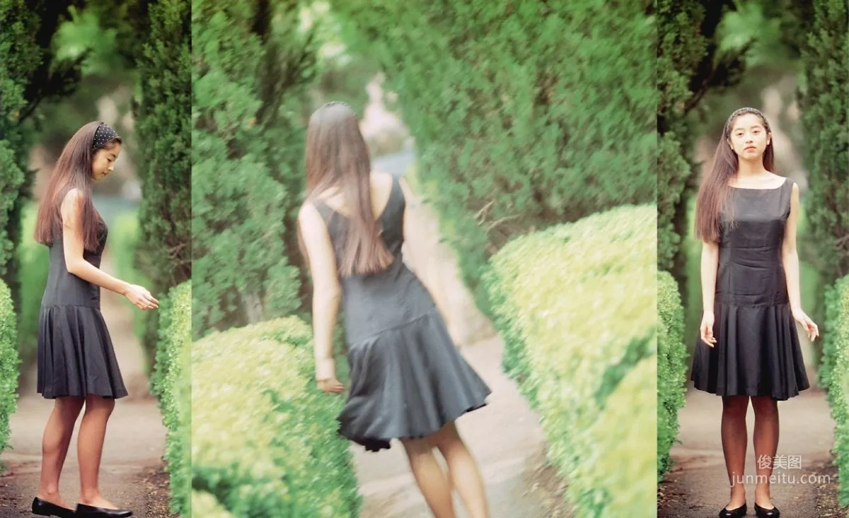 高岡早紀 《COVER ROMANCERO》寫真集 45