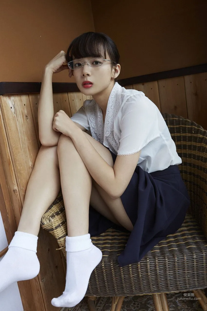 岡田紗佳「しっとり」 [WPB-net] Extra375 写真集19