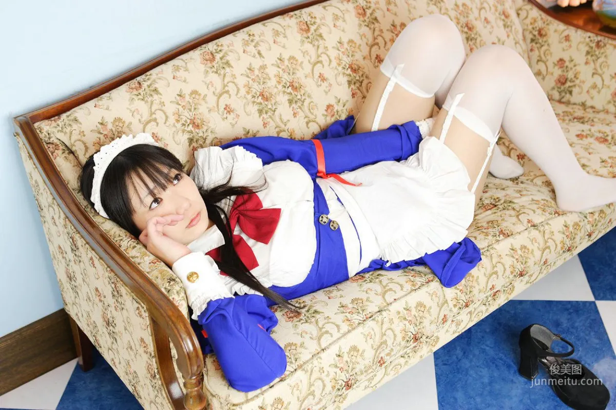 Chiyoko(チョコボール向囲) 《殻の中の小鳥》Crea Bartoon 寫真集 28