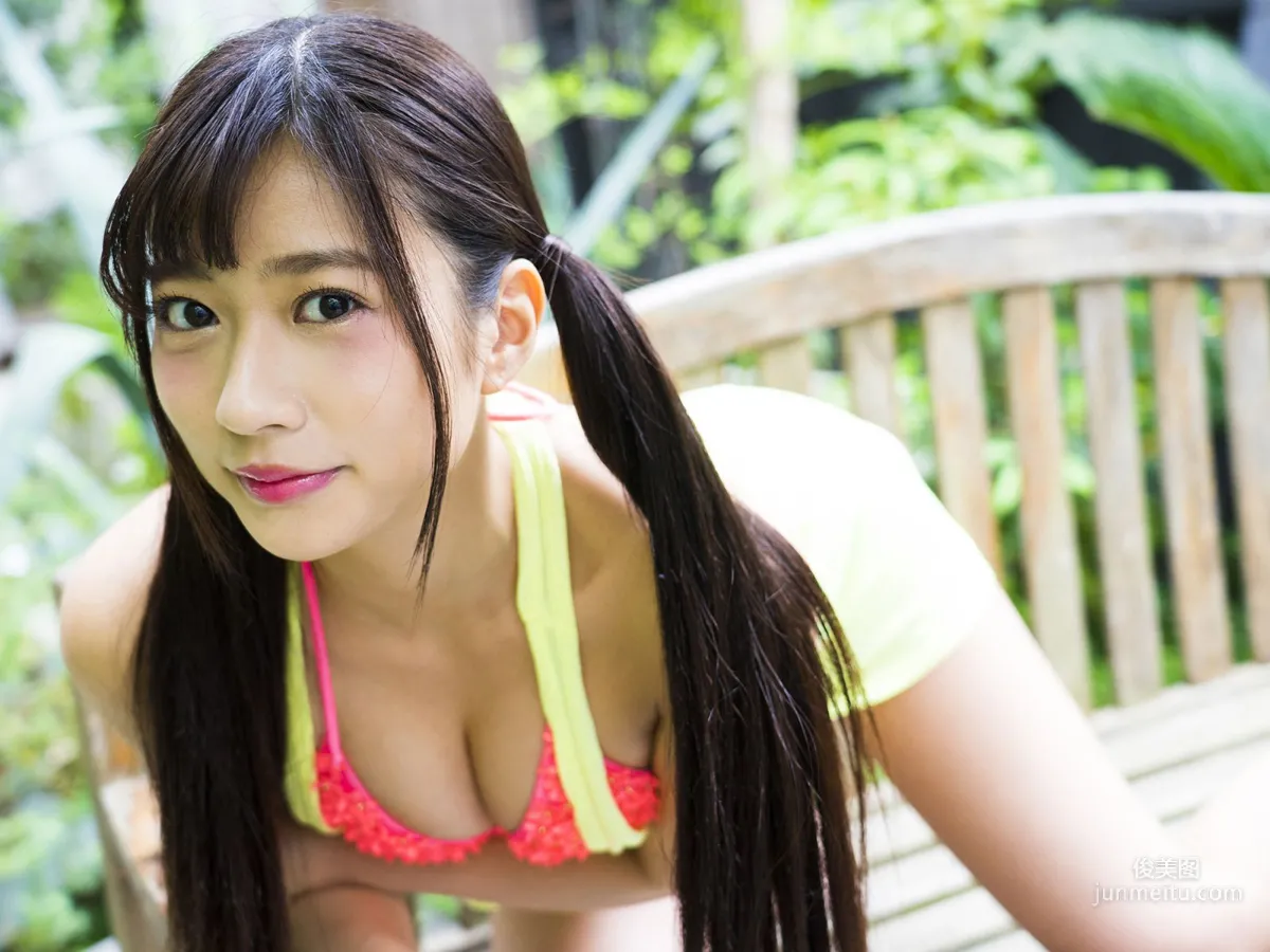 大貫彩香『適乳女王』 [Sabra.net] Strictly Girl 寫真集 37