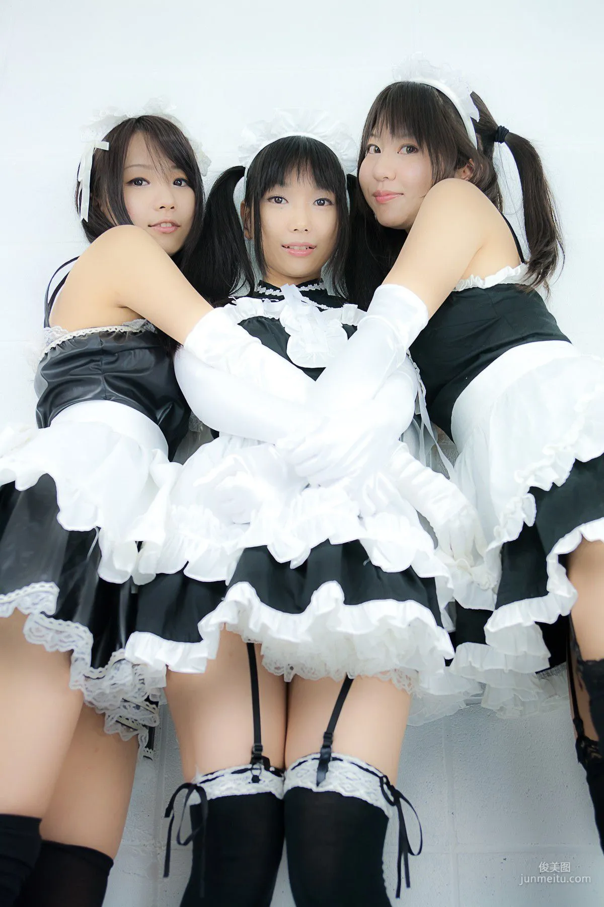 Lenfried(れんふりーど) 《我的主人爱作怪》 写真集14