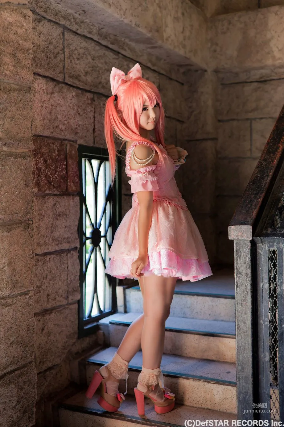 Enako(えなこ) 《キラメキ未来図》 Panache 写真集63