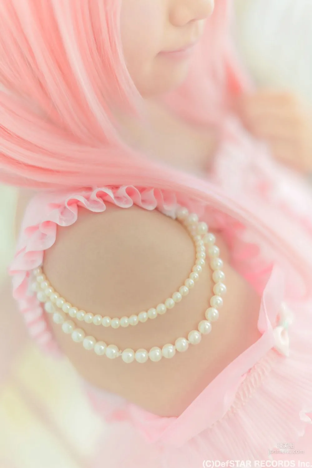 Enako(えなこ) 《キラメキ未来図》 Panache 写真集4
