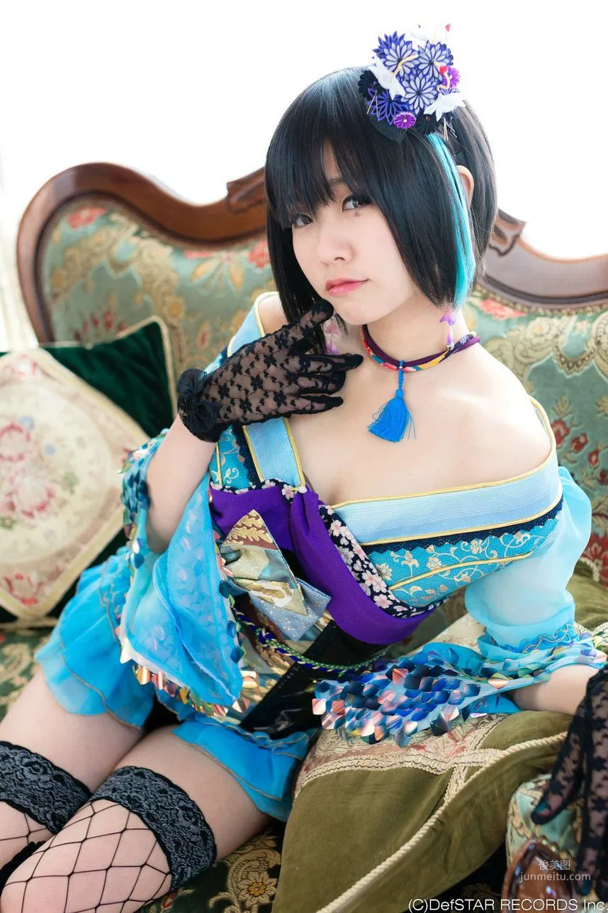 Kuroneko Panache!(パナシェ!)[ハナシェ! - リインカーネーション]83