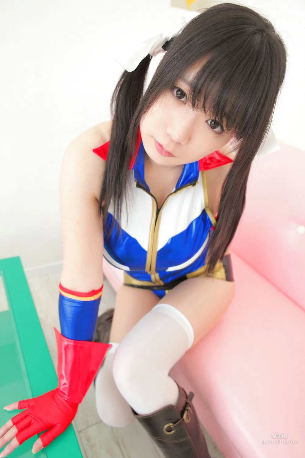 Chiyoko(チョコボール向囲) [デジタル]マニア2 寫真集 17