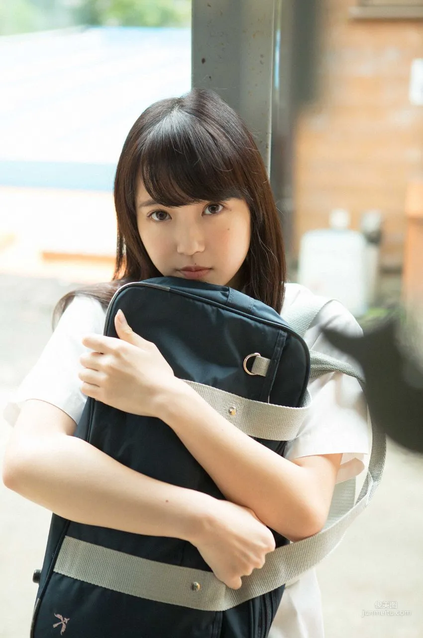 藤野志穂《夏の记忆》 [WPB-net] Extra624 写真集2