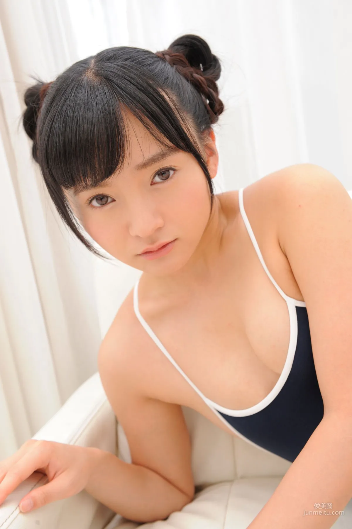 西永彩奈《Cream School - PPV》 [LOVEPOP] 寫真集 27