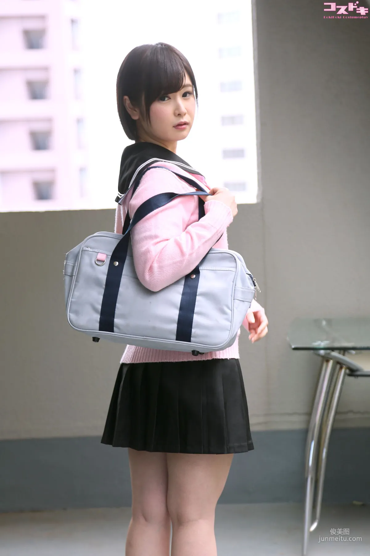 [Cosdoki] Airi Seto 瀬戸愛莉 setoairi_pic_sailor1 寫真集 4